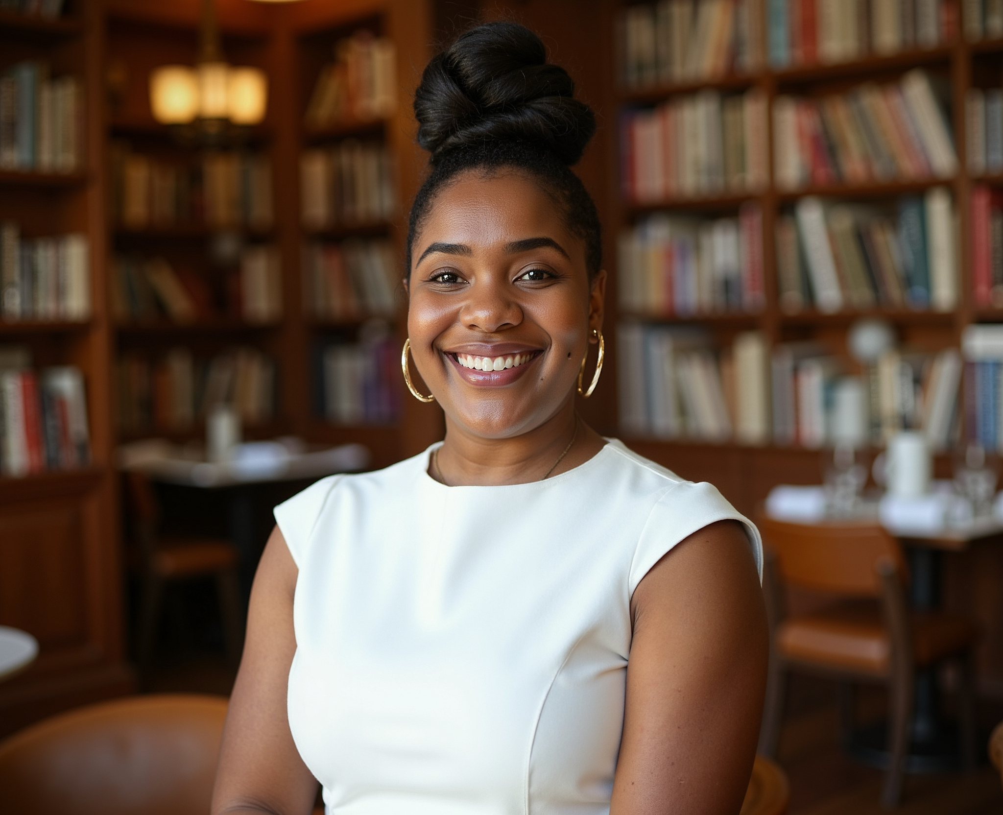 Portrait of Brittinie Jermon