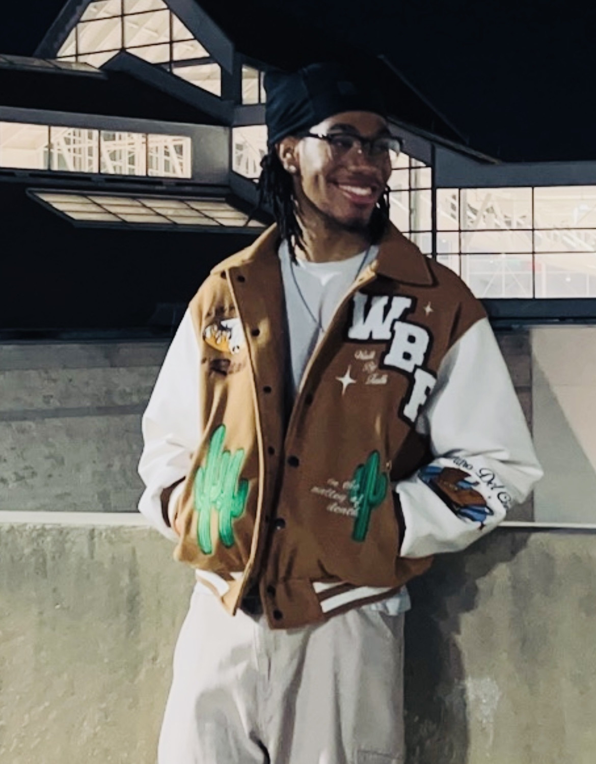 Portrait of Koree Stiggers