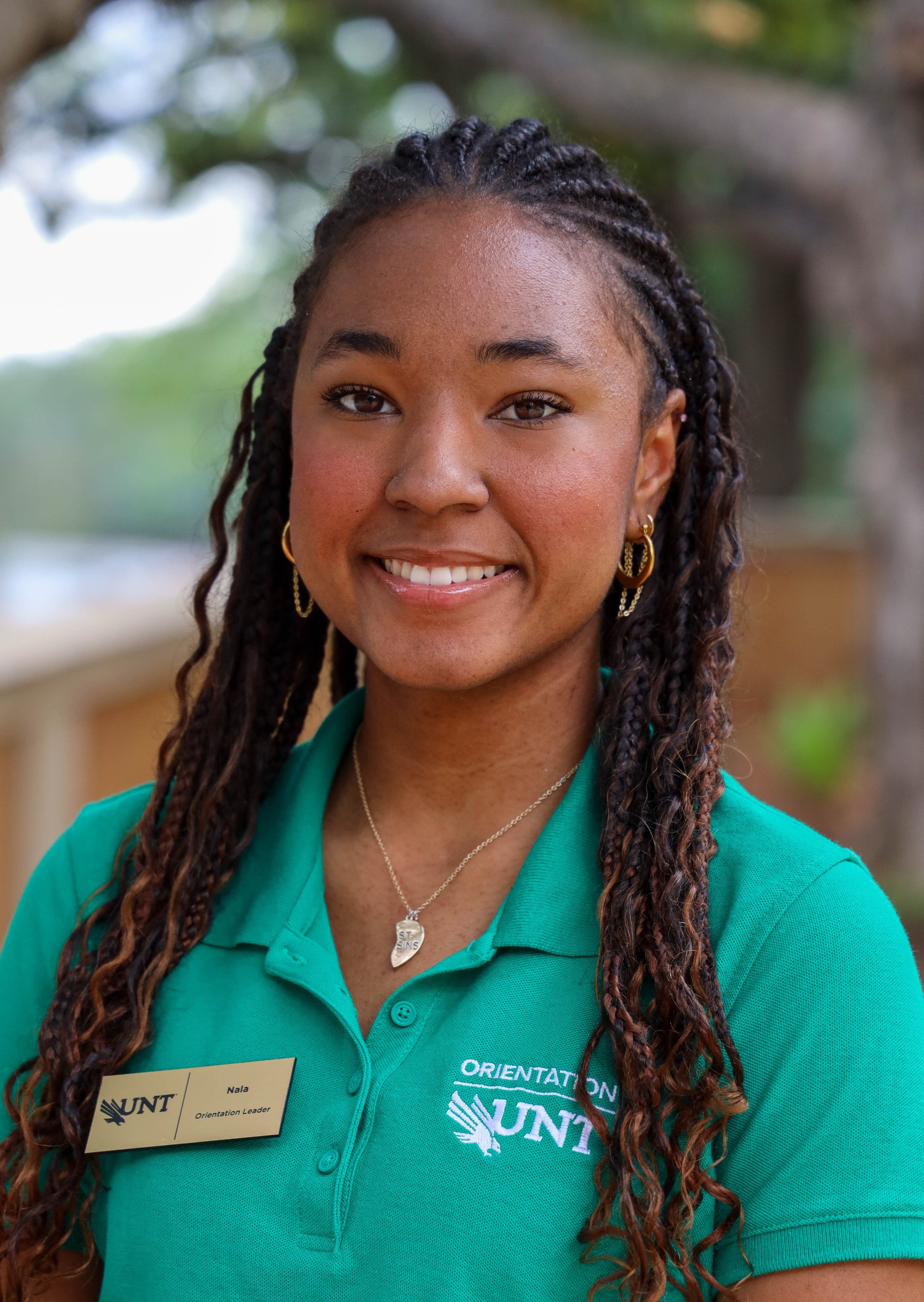 Portrait of Nala LeBeauf