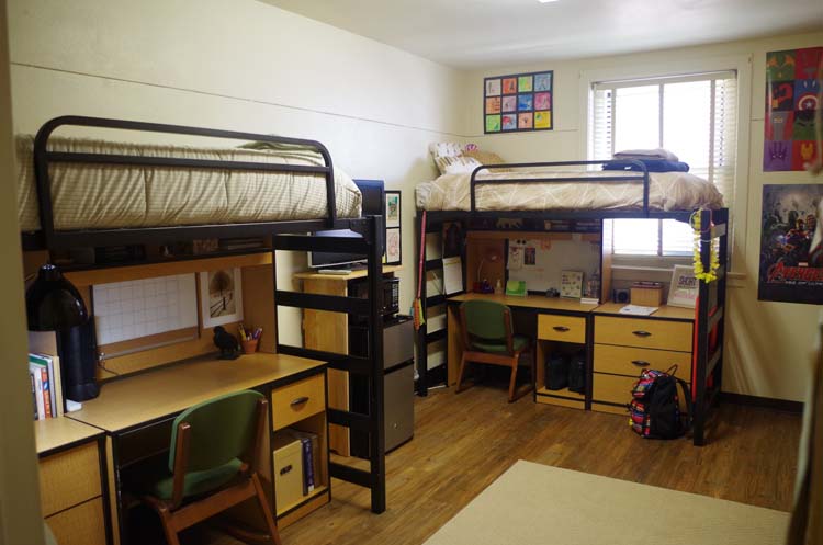 Bed Information | Texas Academy of Mathematics & Science